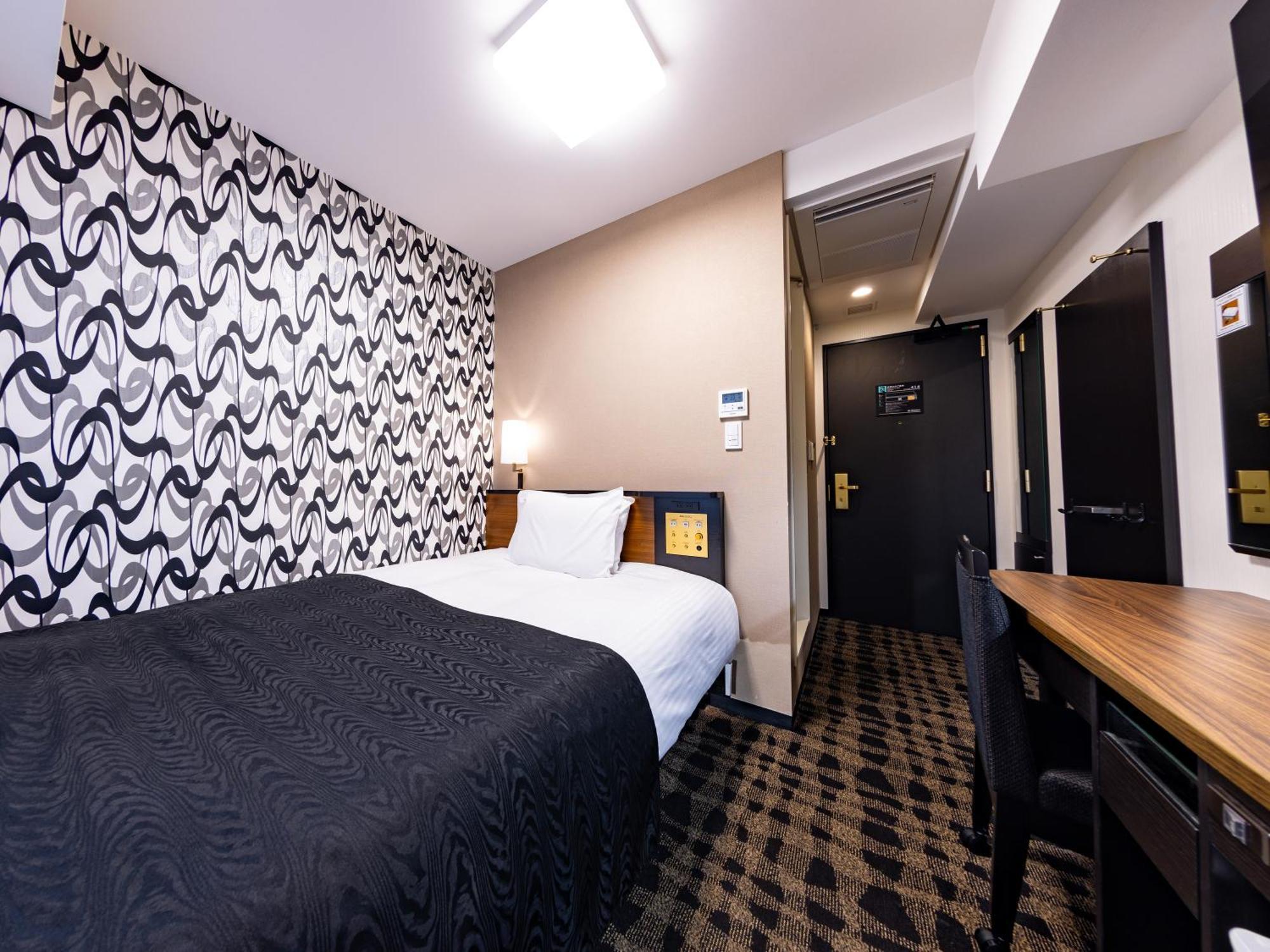 Apa Hotel Hatchobori Ekiminami Tokyo Eksteriør bilde