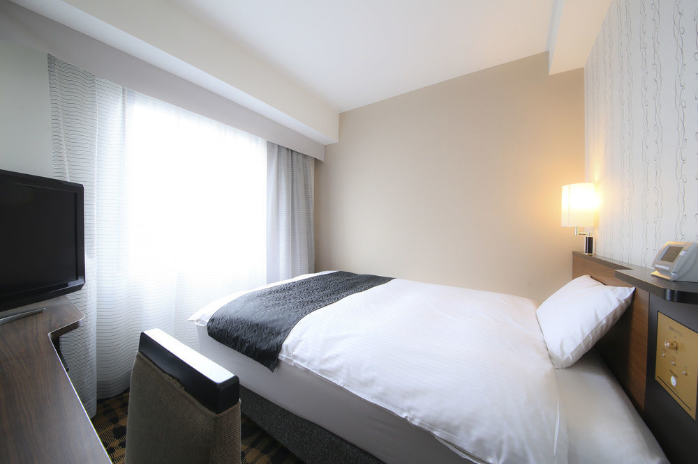 Apa Hotel Hatchobori Ekiminami Tokyo Eksteriør bilde