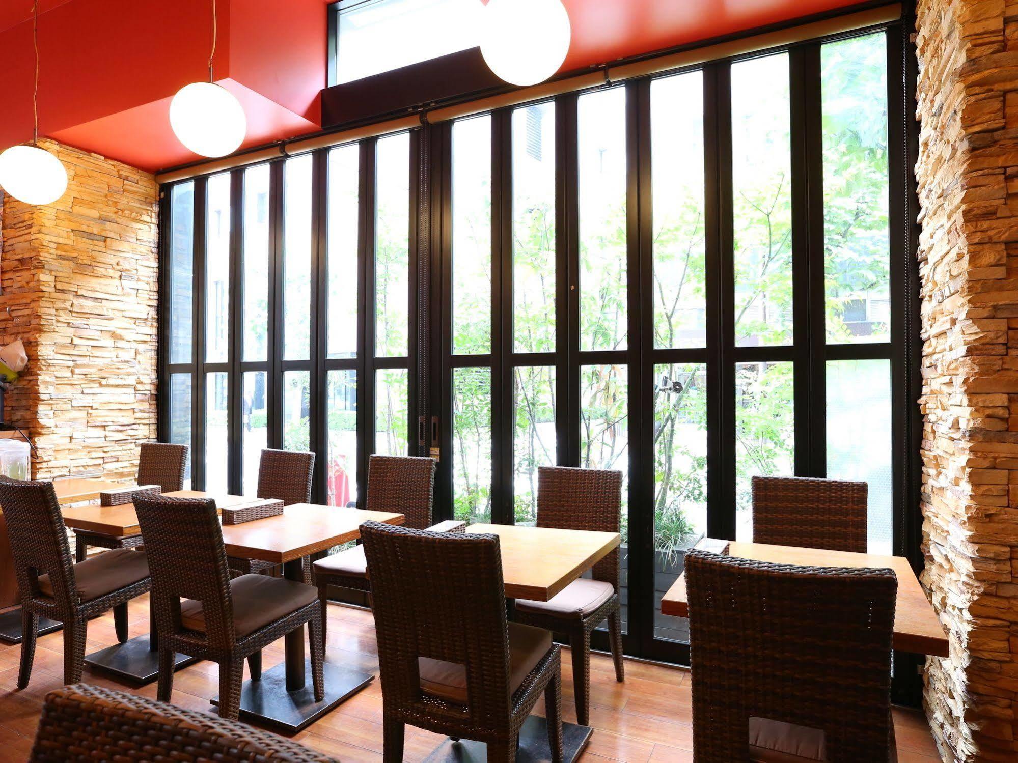 Apa Hotel Hatchobori Ekiminami Tokyo Eksteriør bilde